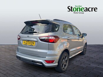 Used Ford Ecosport 2023 for sale - 78244575: Photo