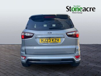 Used Ford Ecosport 2023 for sale - 78244575: Photo