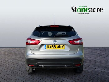 Used Nissan Qashqai 2016 for sale - 78362992: Photo