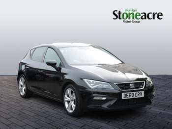 (69) - 1.5 TSI EVO FR Hatchback 5dr Petrol Manual Euro 6 (s/s) (130 ps)