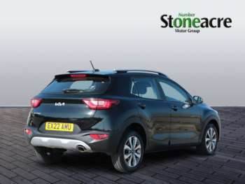 Used Kia Stonic 2022 for sale - 74959046: Photo