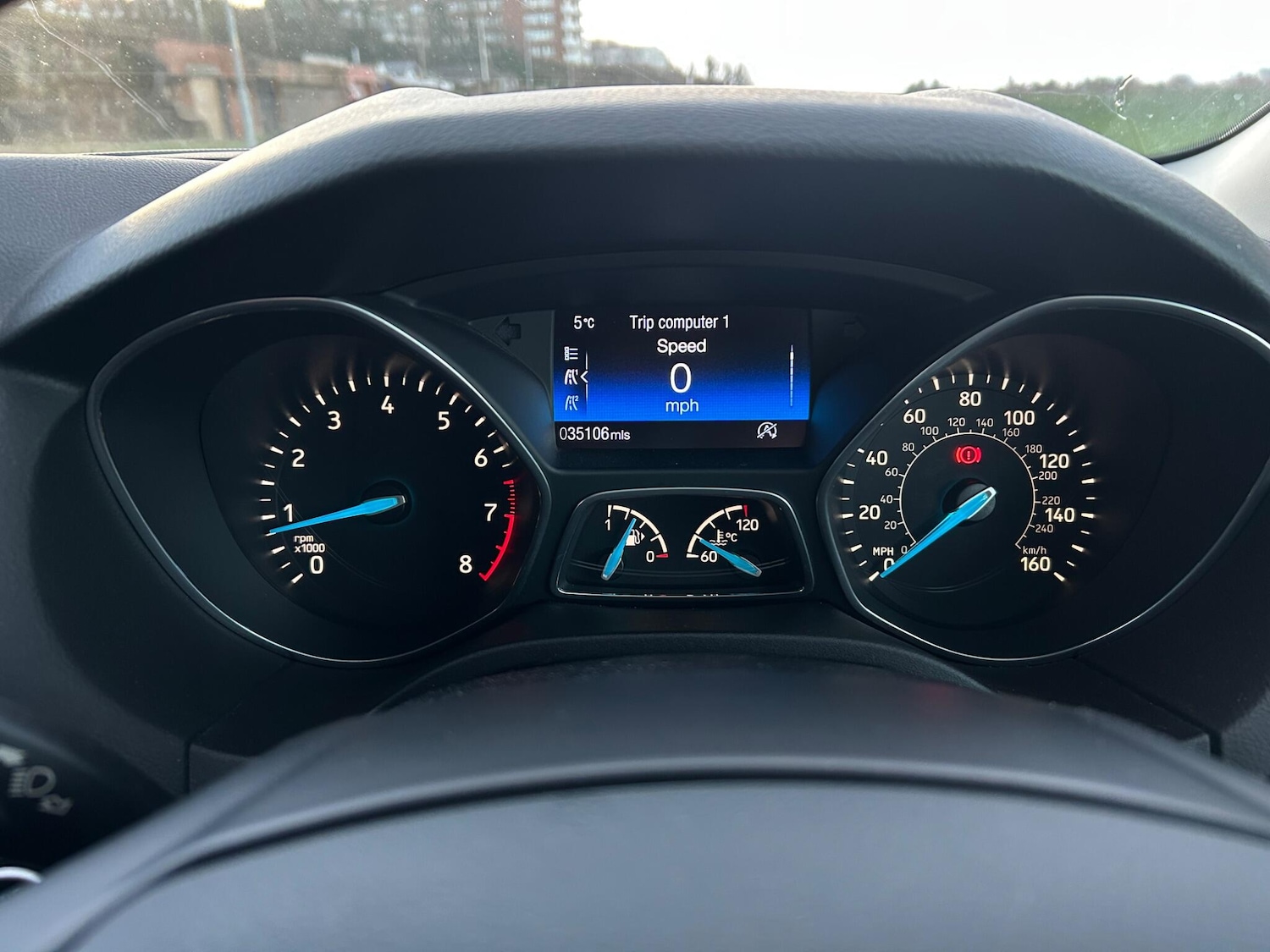 Used Ford Focus 2017 for sale - 77156050: Photo 12