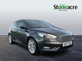 2017 (67) - 1.5 EcoBoost 182 Titanium X 5dr