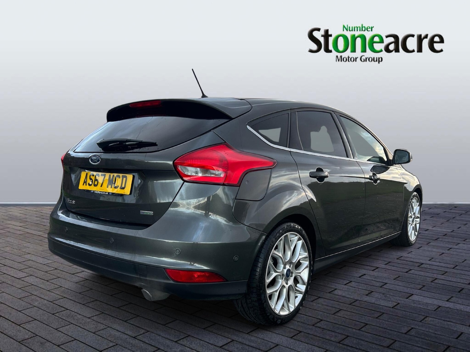 Used Ford Focus 2017 for sale - 77156050: Photo 3