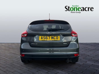 Used Ford Focus 2017 for sale - 77156050: Photo