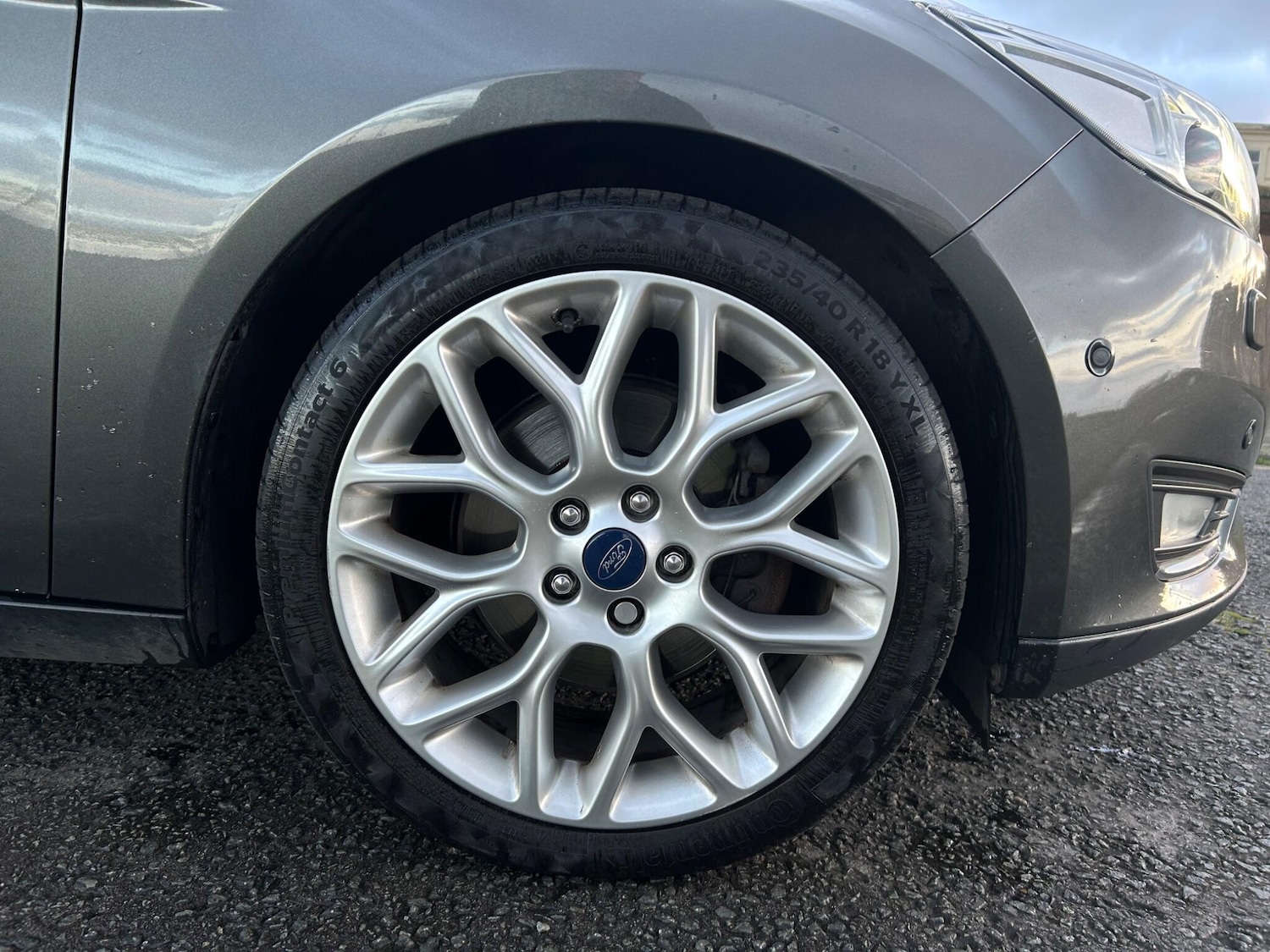 Used Ford Focus 2017 for sale - 77156050: Photo 9