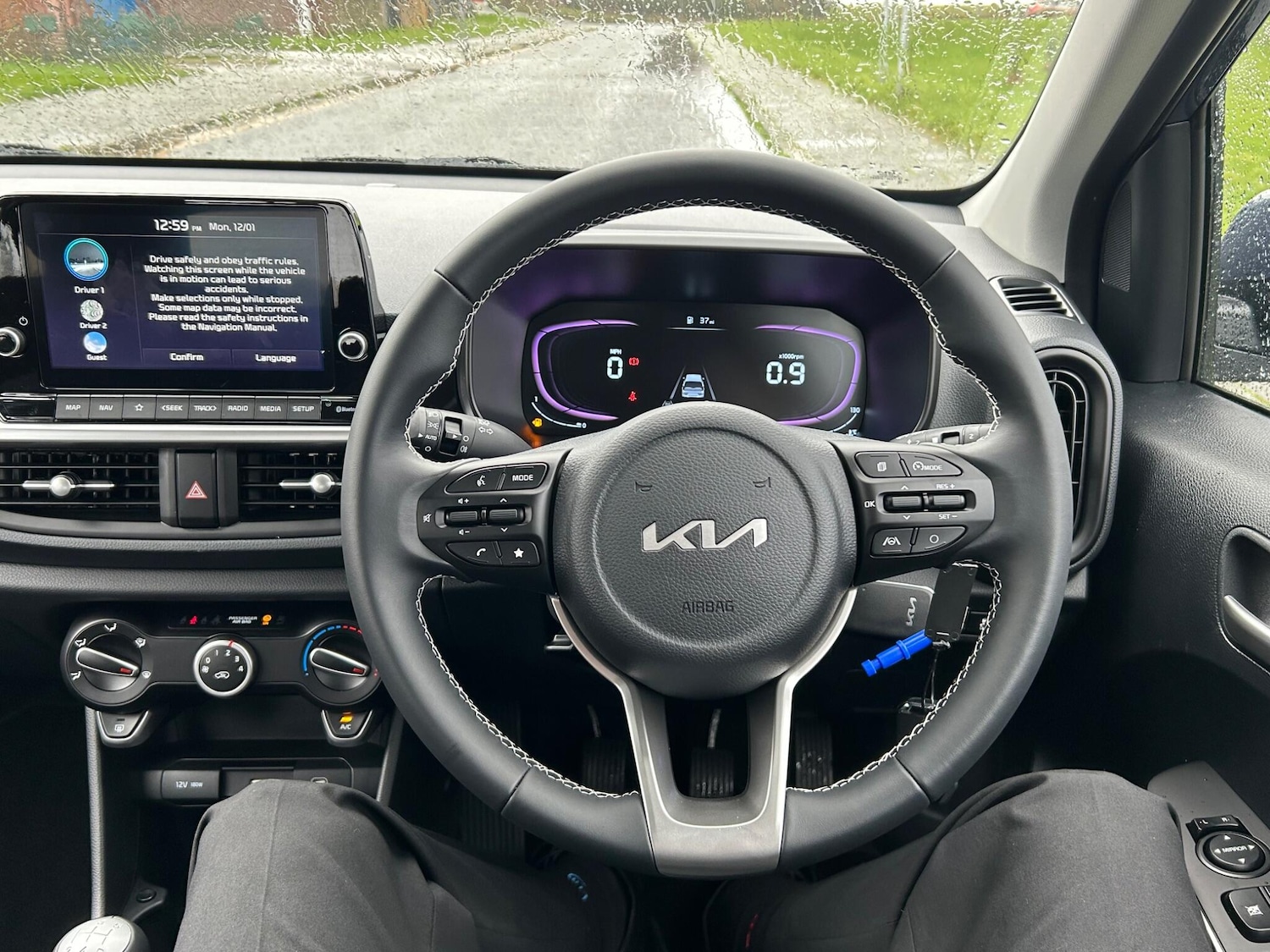 Used Kia Picanto 2025 for sale - 77175056: Photo 11