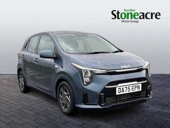 Kia Picanto feature image