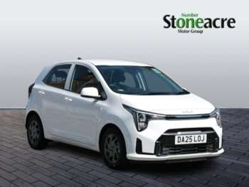 2025 (25) - 1.0 2 Hatchback 5dr Petrol AMT Euro 6 (s/s) (62 bhp)