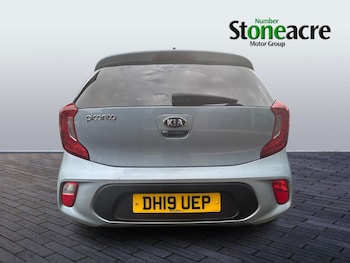 Used Kia Picanto 2019 for sale - 78784399: Photo