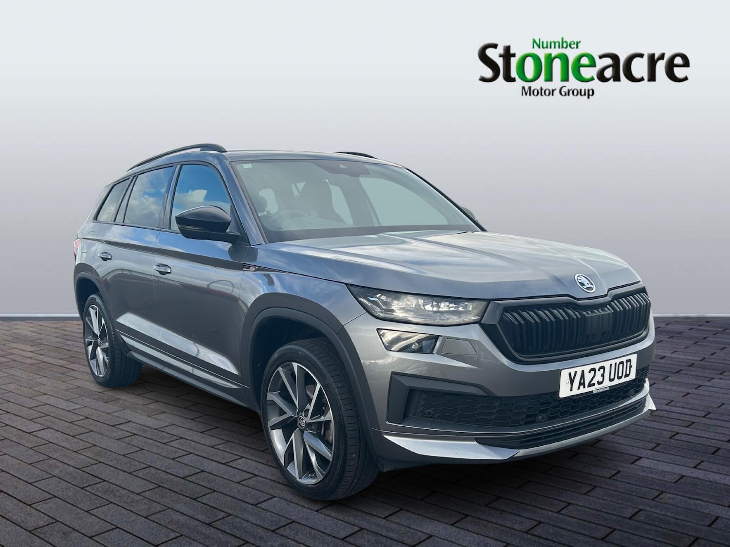 Used Skoda Kodiaq 2023 for sale - 76337631: Photo 1