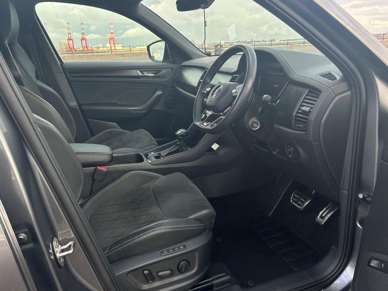 Used Skoda Kodiaq 2023 for sale - 76337631: Photo 10