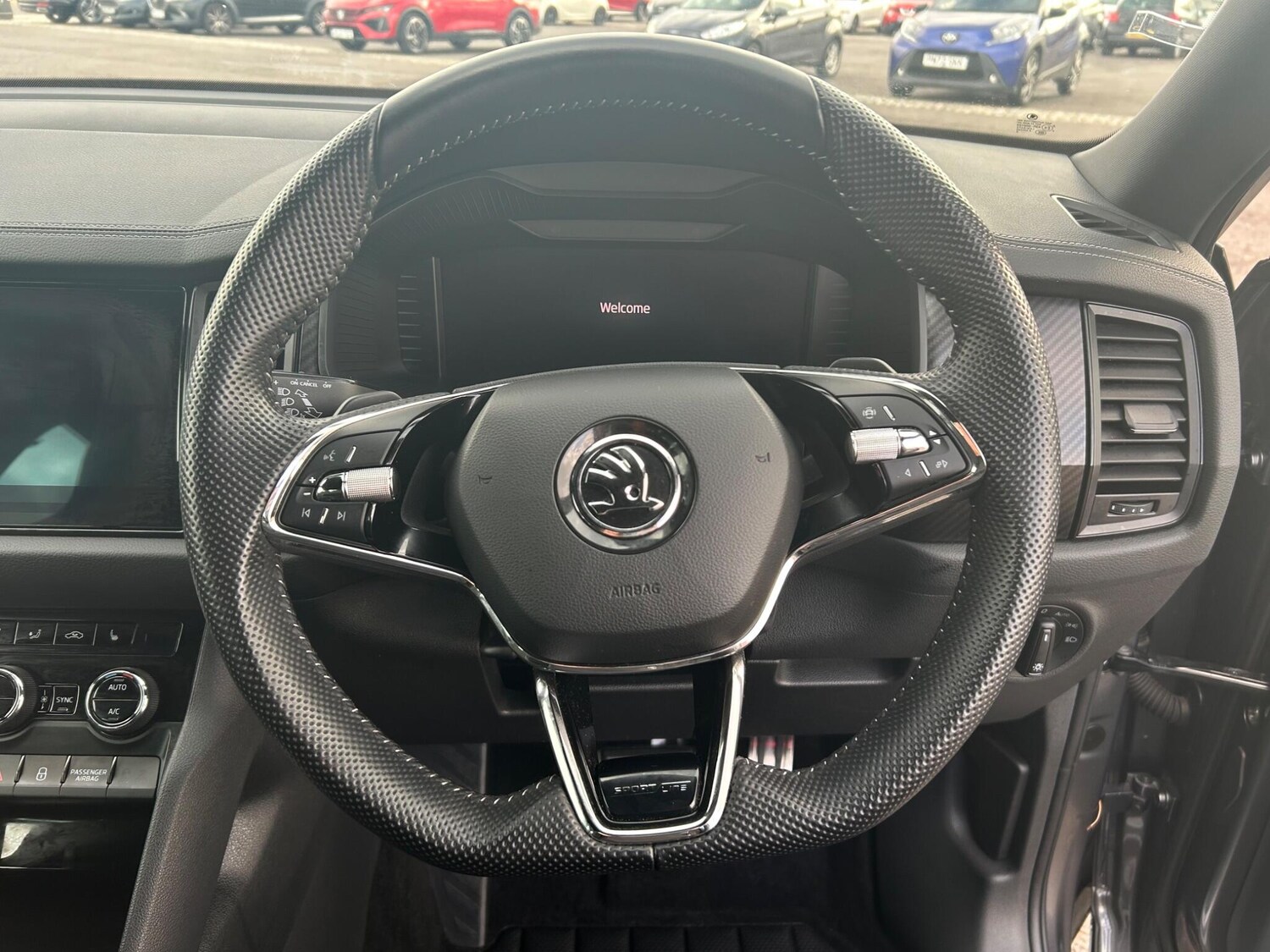 Used Skoda Kodiaq 2023 for sale - 76337631: Photo 11
