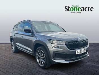 Skoda - Kodiaq