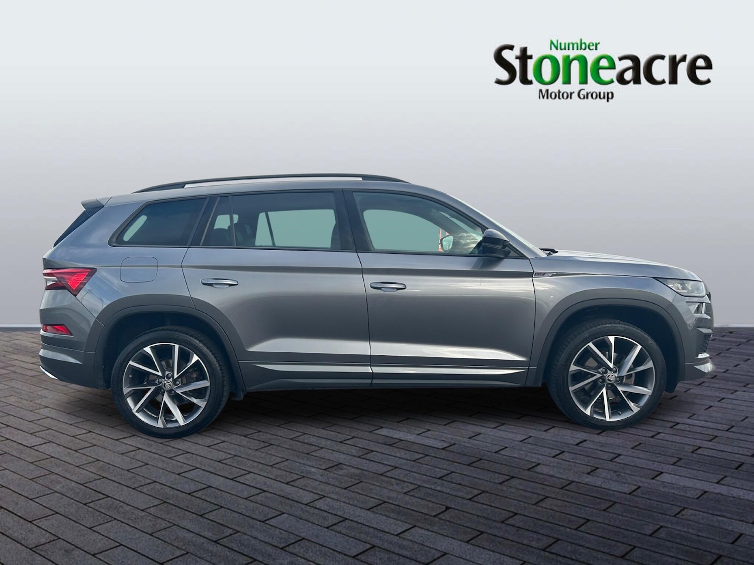 Used Skoda Kodiaq 2023 for sale - 76337631: Photo 2