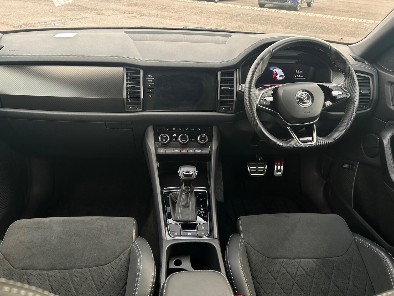 Used Skoda Kodiaq 2023 for sale - 76337631: Photo 22