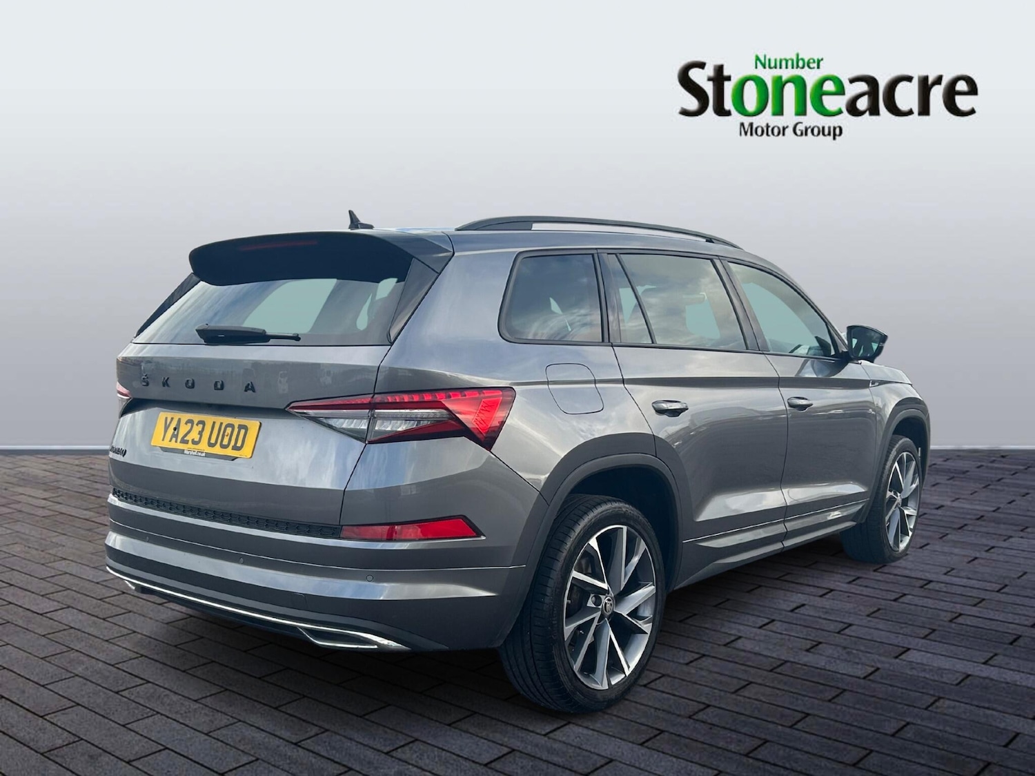 Used Skoda Kodiaq 2023 for sale - 76337631: Photo 3
