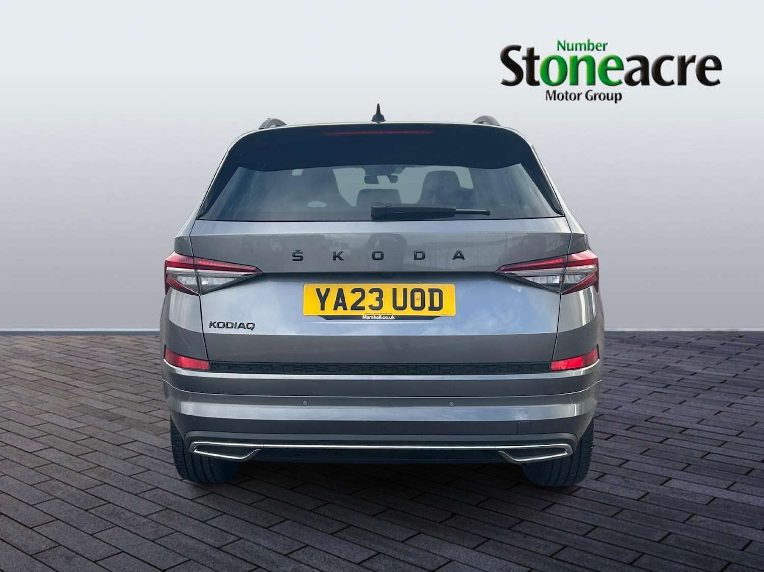 Used Skoda Kodiaq 2023 for sale - 76337631: Photo 4
