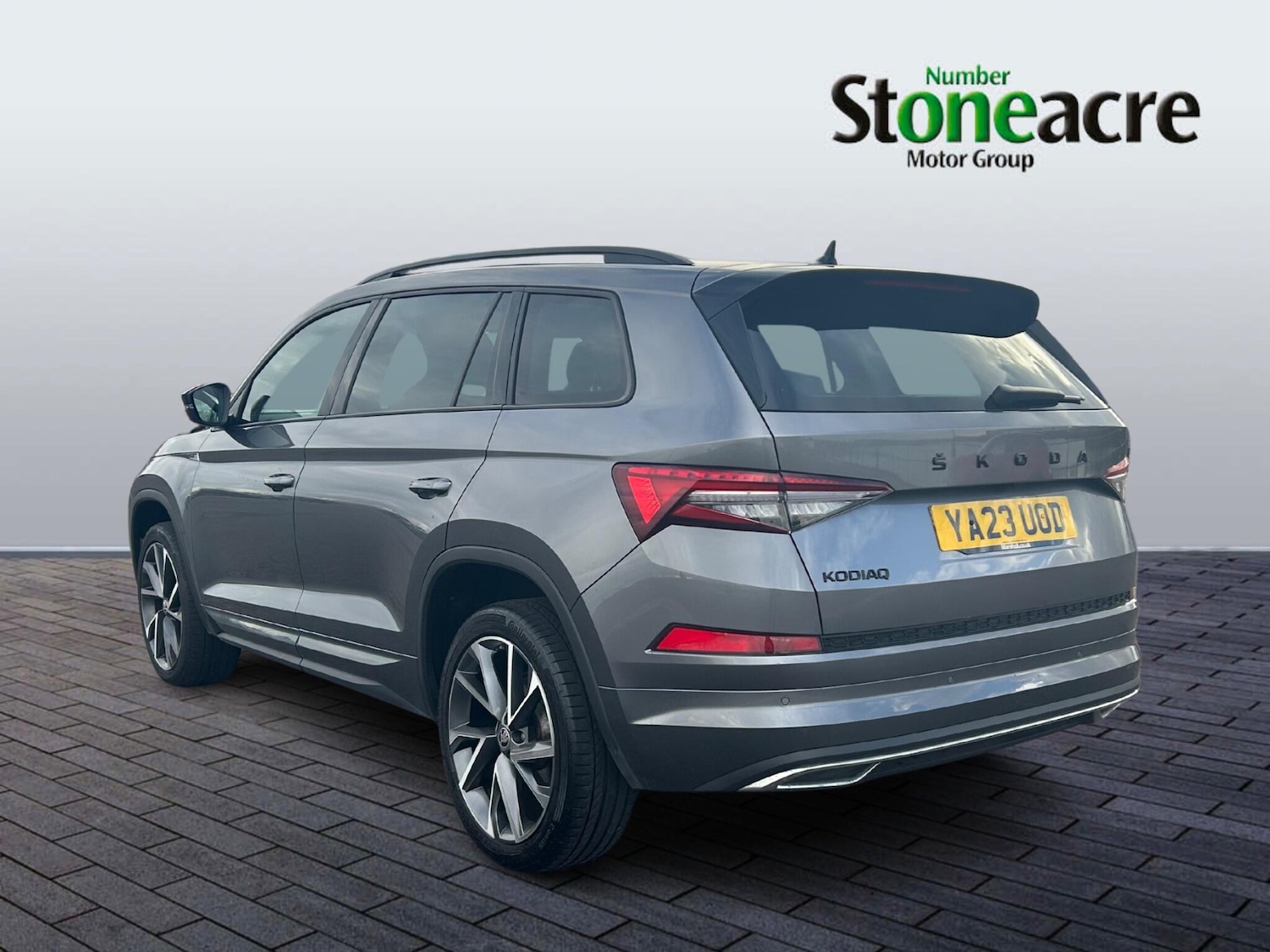 Used Skoda Kodiaq 2023 for sale - 76337631: Photo 5