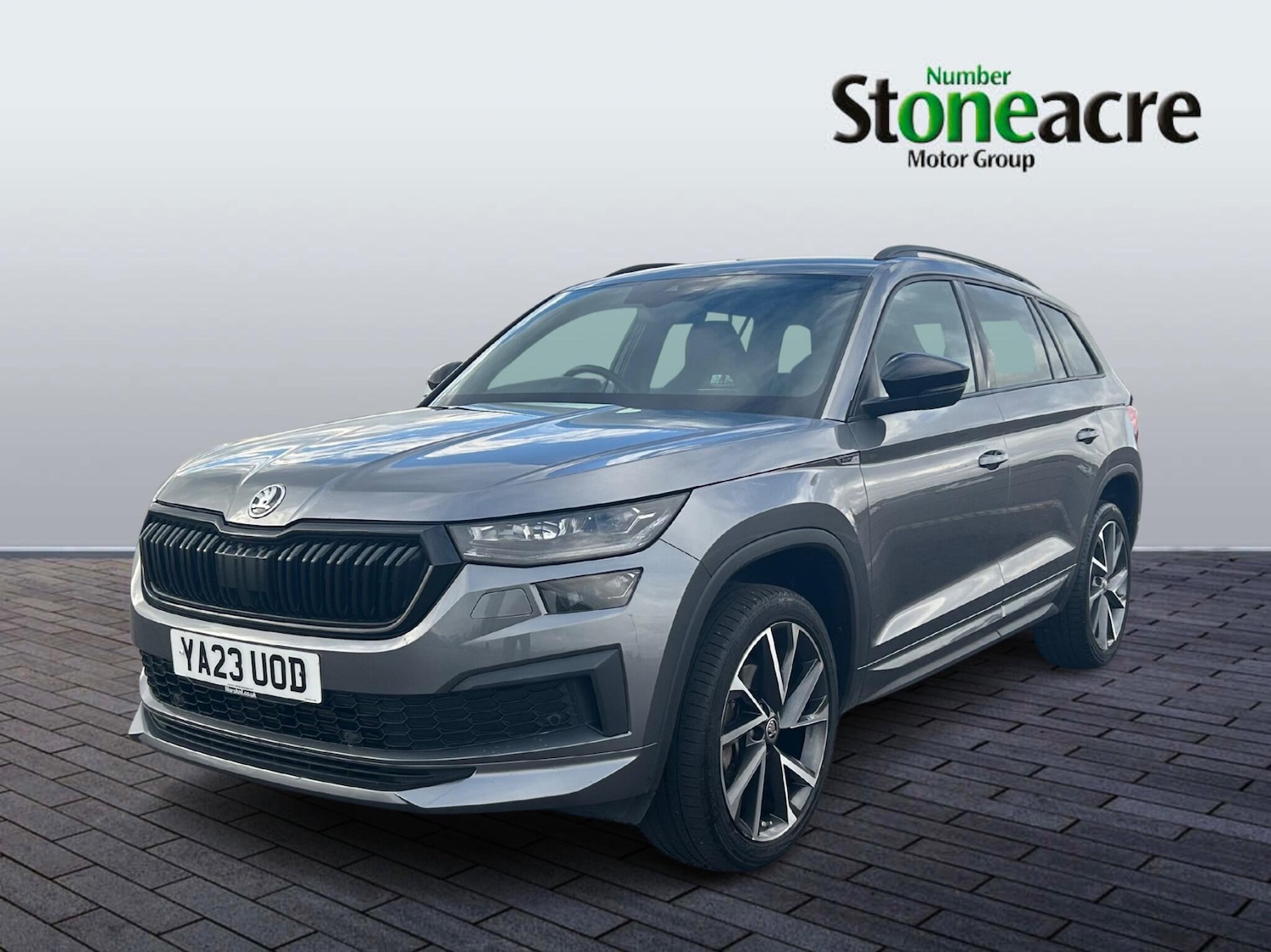 Used Skoda Kodiaq 2023 for sale - 76337631: Photo 7