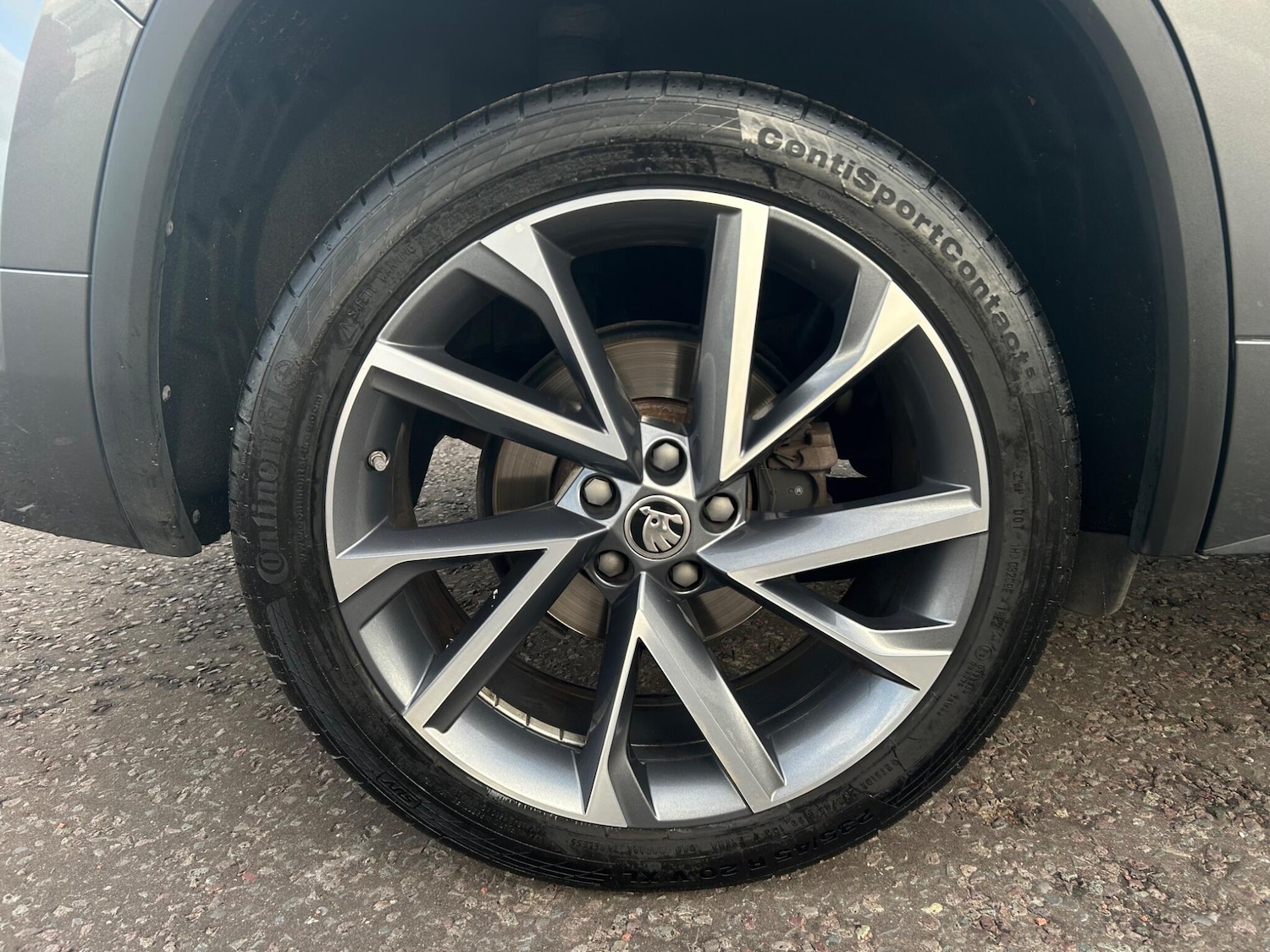 Used Skoda Kodiaq 2023 for sale - 76337631: Photo 9