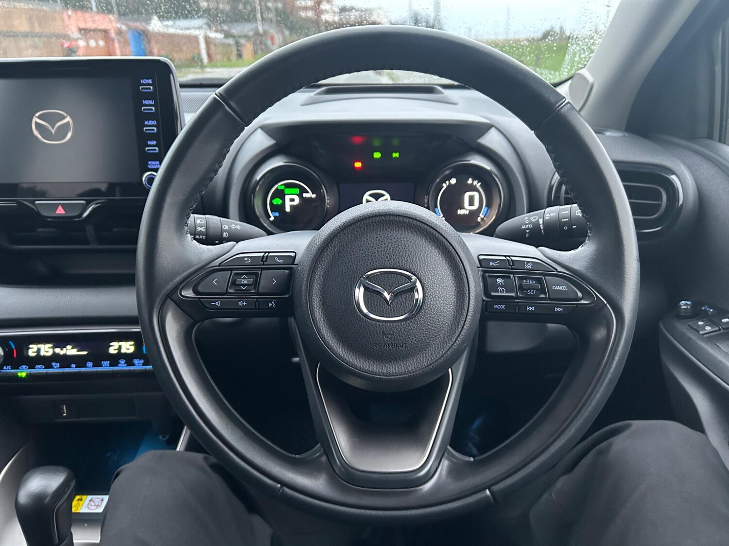 Used Mazda Mazda2 HYBRID 2023 for sale - 77496233: Photo 11