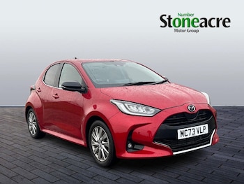 Used Mazda Mazda2 HYBRID 2023 for sale - 77496233: Photo