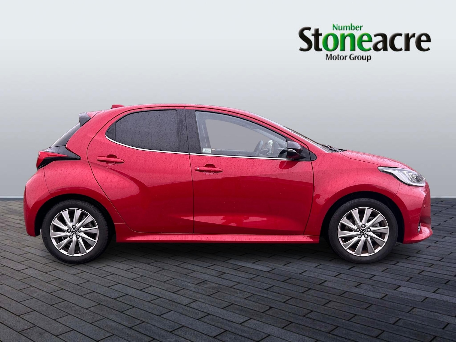 Used Mazda Mazda2 HYBRID 2023 for sale - 77496233: Photo 2