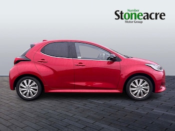 Used Mazda Mazda2 HYBRID 2023 for sale - 77496233: Photo