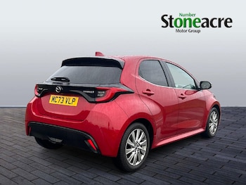 Used Mazda Mazda2 HYBRID 2023 for sale - 77496233: Photo
