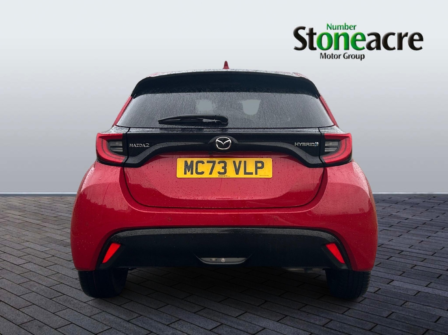 Used Mazda Mazda2 HYBRID 2023 for sale - 77496233: Photo 4