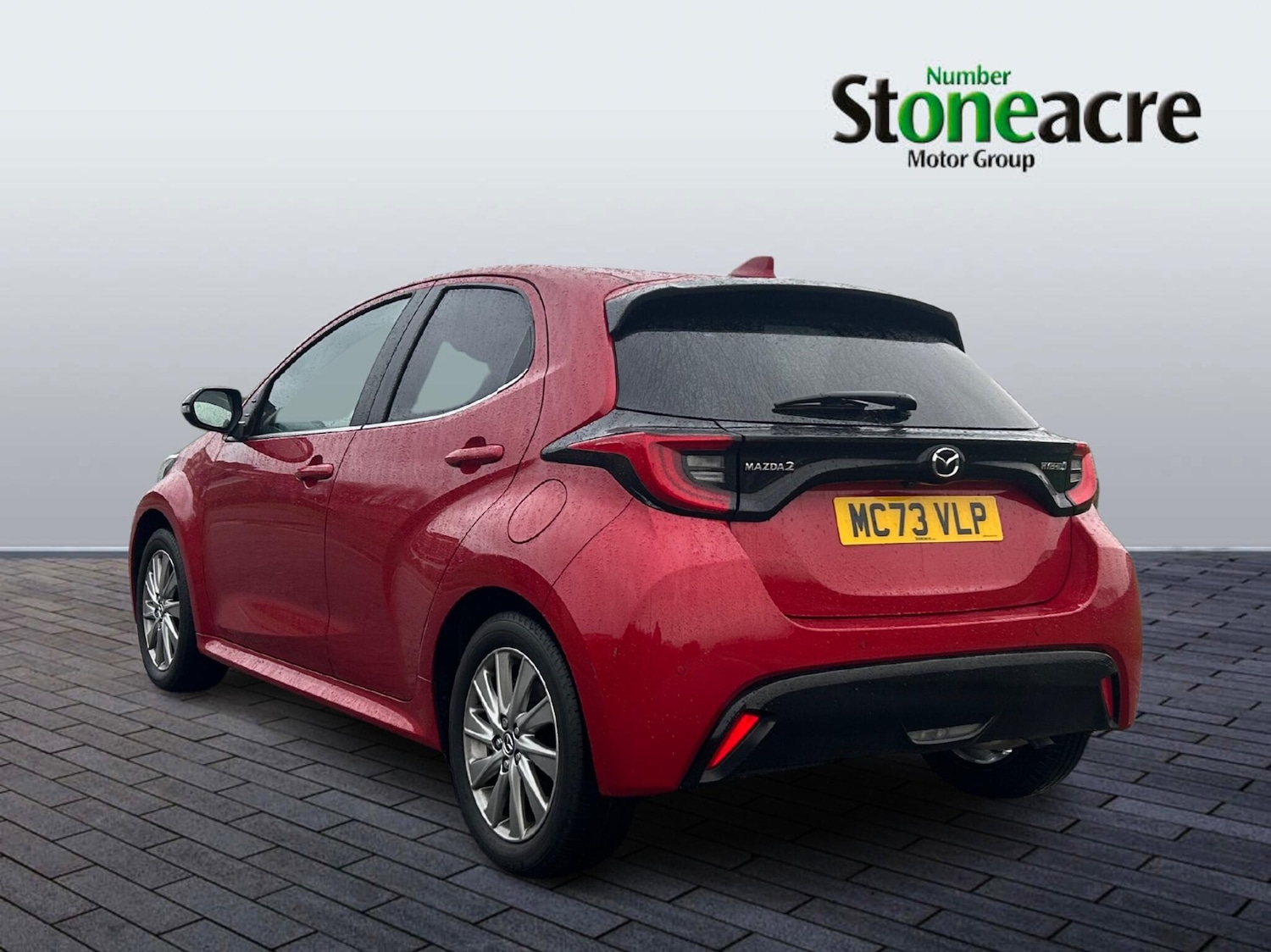 Used Mazda Mazda2 HYBRID 2023 for sale - 77496233: Photo 5