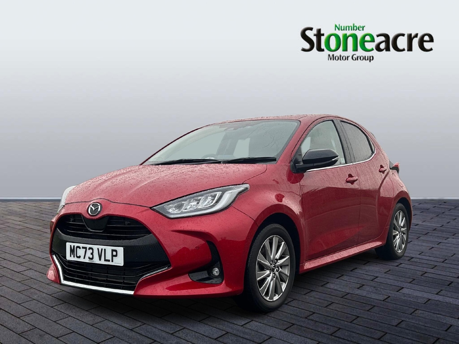 Used Mazda Mazda2 HYBRID 2023 for sale - 77496233: Photo 7