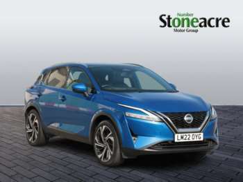 2022 (22) - 1.3 DIG-T MHEV Tekna+ SUV 5dr Petrol Hybrid Manual Euro 6 (s/s) (158 ps)