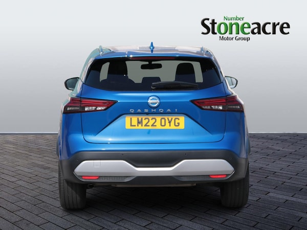 Used Nissan Qashqai 2022 for sale - 75378229: Photo 4
