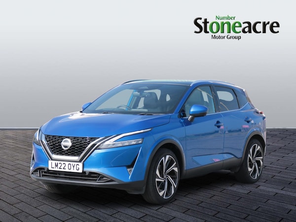 Used Nissan Qashqai 2022 for sale - 75378229: Photo 7