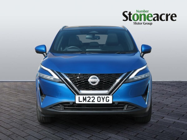 Used Nissan Qashqai 2022 for sale - 75378229: Photo 8