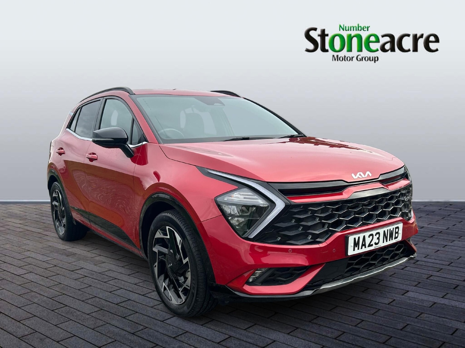 Used Kia Sportage 2023 for sale - 76714366: Photo 1