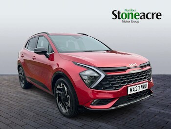 (23) - 1.6 T-GDi 13.8kWh GT-Line SUV 5dr Petrol Plug-in Hybrid Auto AWD Euro 6 (s/