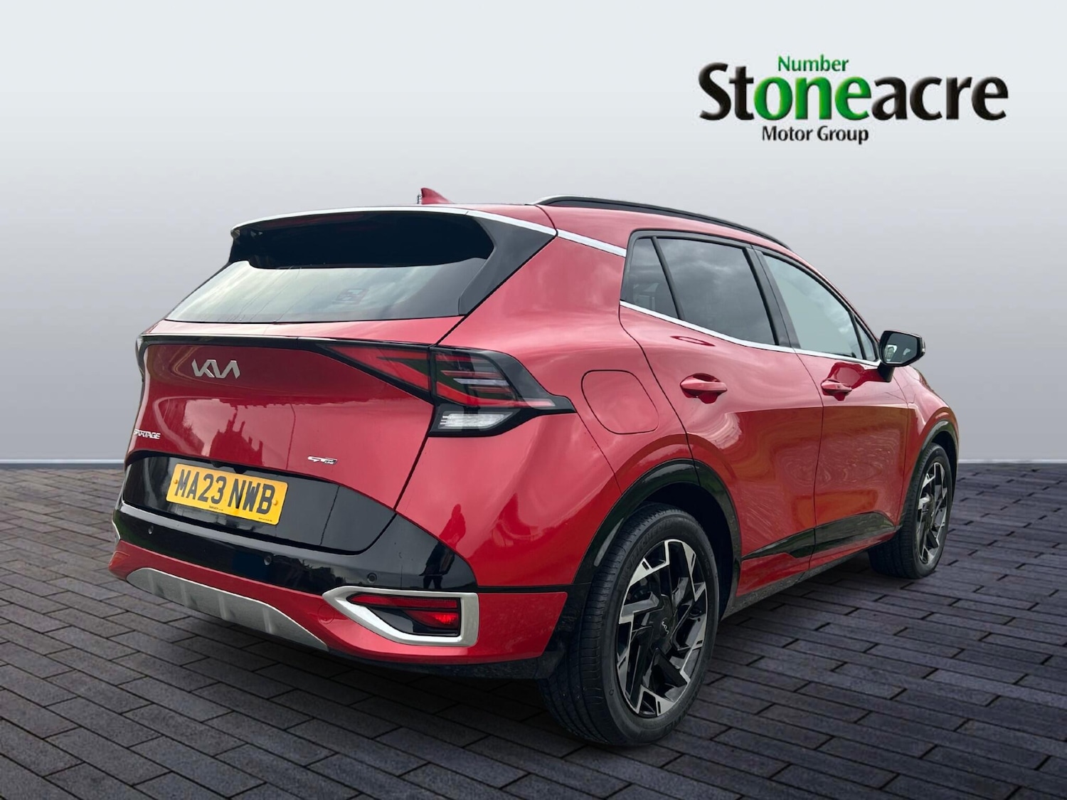 Used Kia Sportage 2023 for sale - 76714366: Photo 3