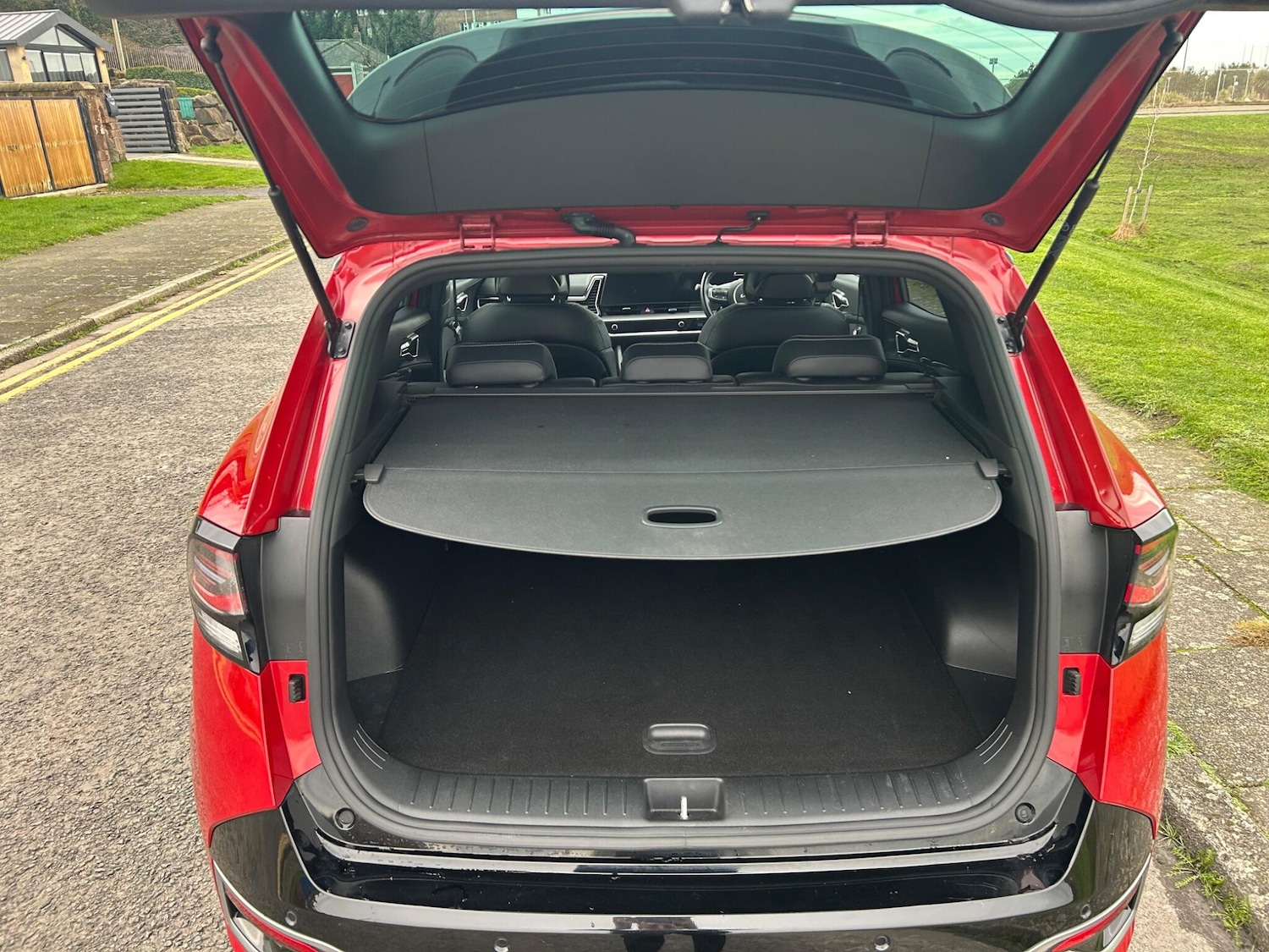 Used Kia Sportage 2023 for sale - 76714366: Photo 30