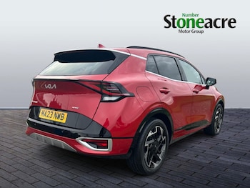 Used Kia Sportage 2023 for sale - 76714366: Photo