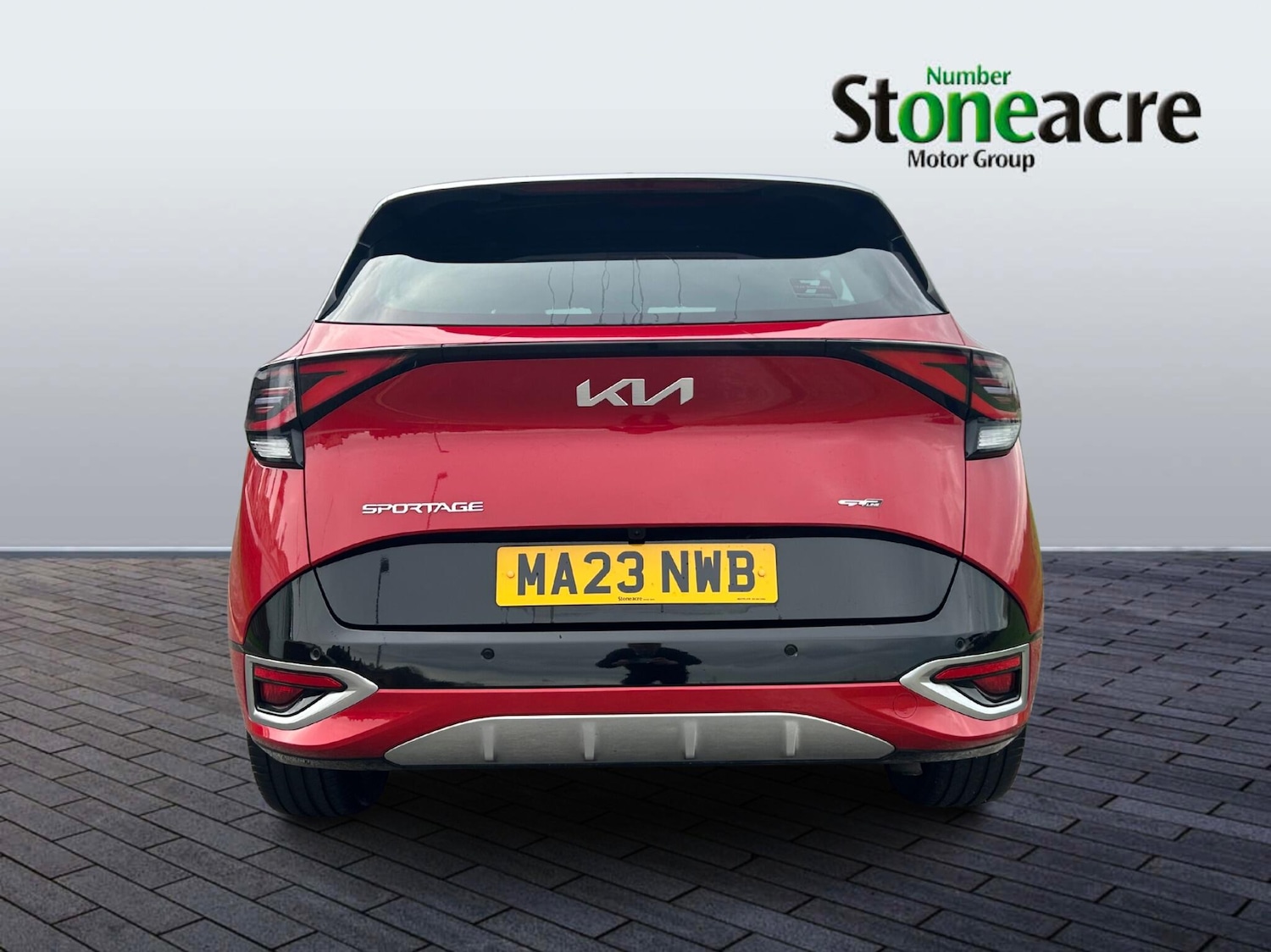 Used Kia Sportage 2023 for sale - 76714366: Photo 4