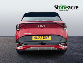 Used Kia Sportage 2023 for sale - 76714366: Photo