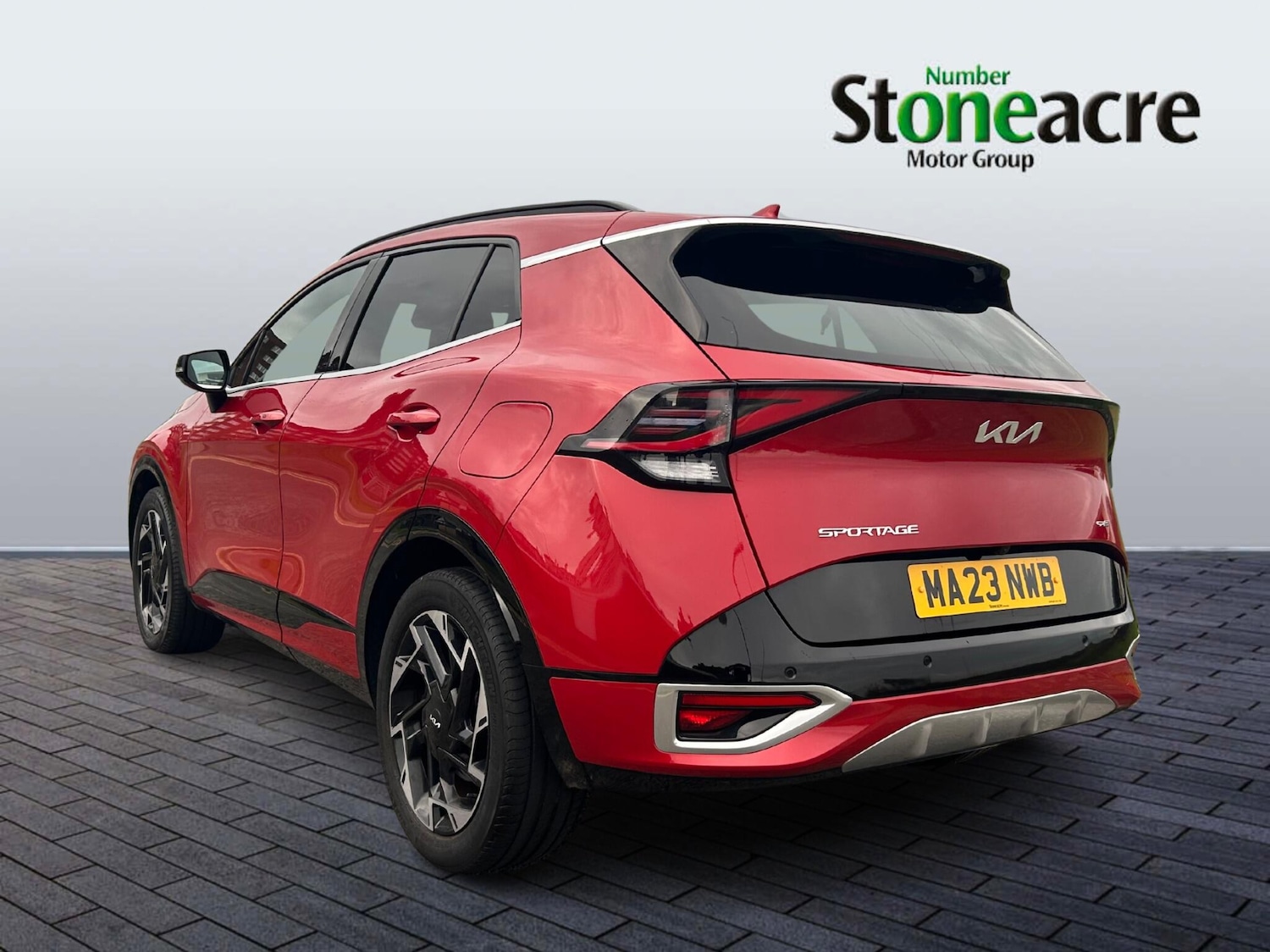 Used Kia Sportage 2023 for sale - 76714366: Photo 5