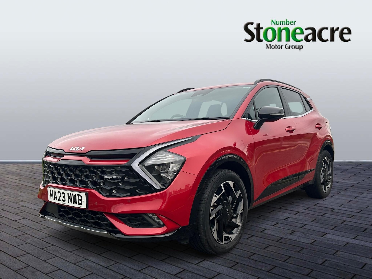 Used Kia Sportage 2023 for sale - 76714366: Photo 7