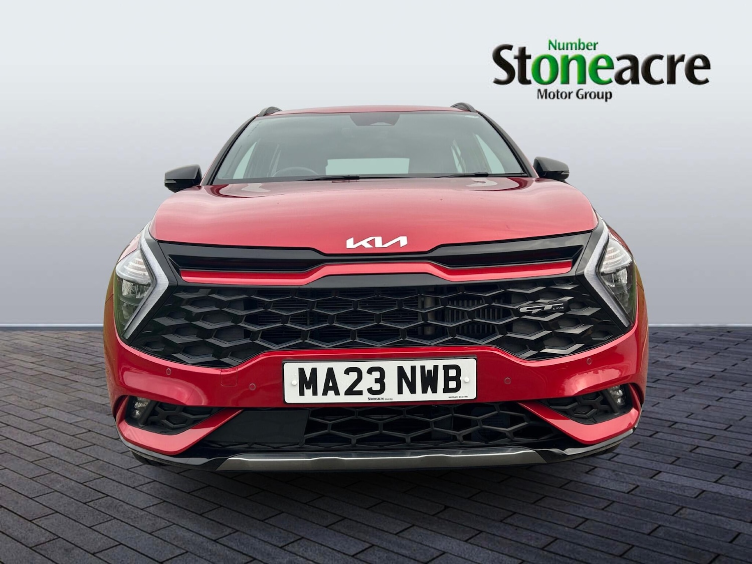 Used Kia Sportage 2023 for sale - 76714366: Photo 8