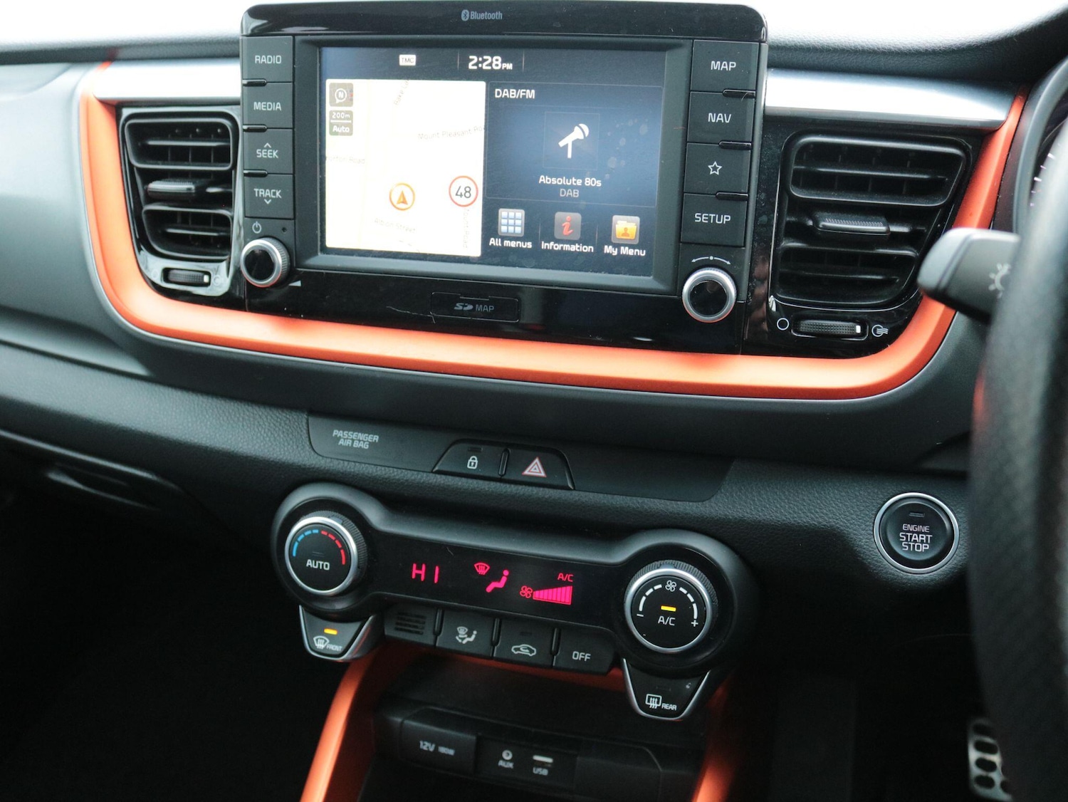 Used Kia Stonic 2018 for sale - 77599154: Photo 18