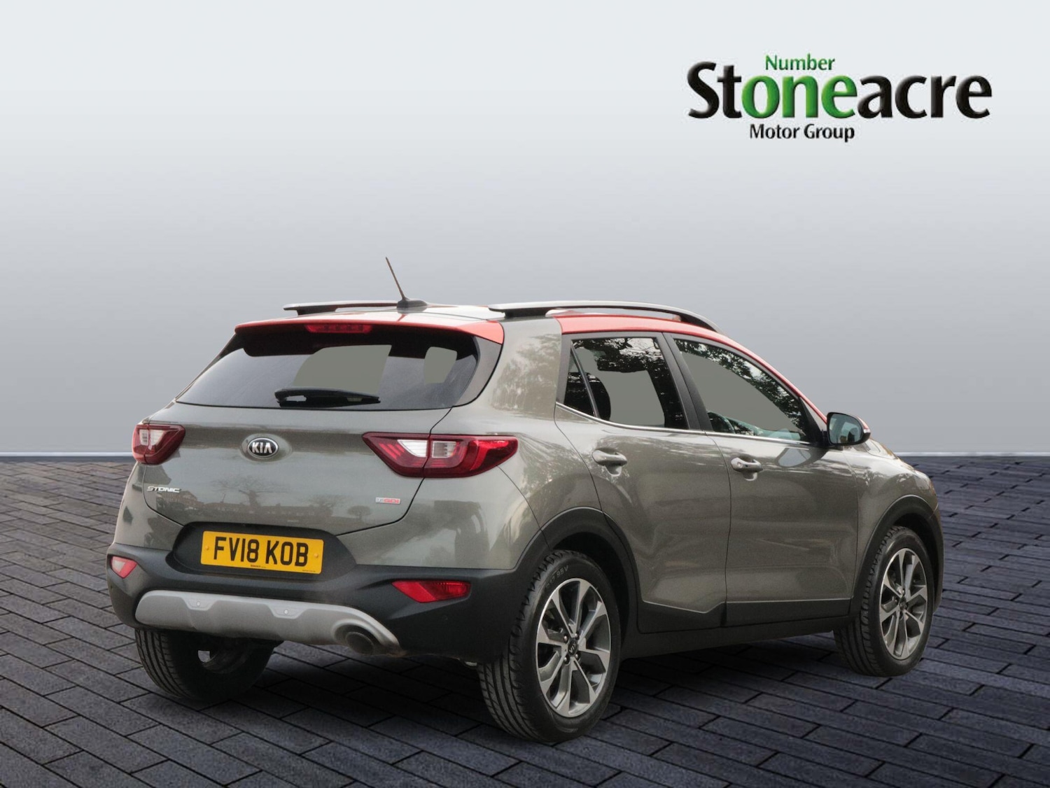 Used Kia Stonic 2018 for sale - 77599154: Photo 5