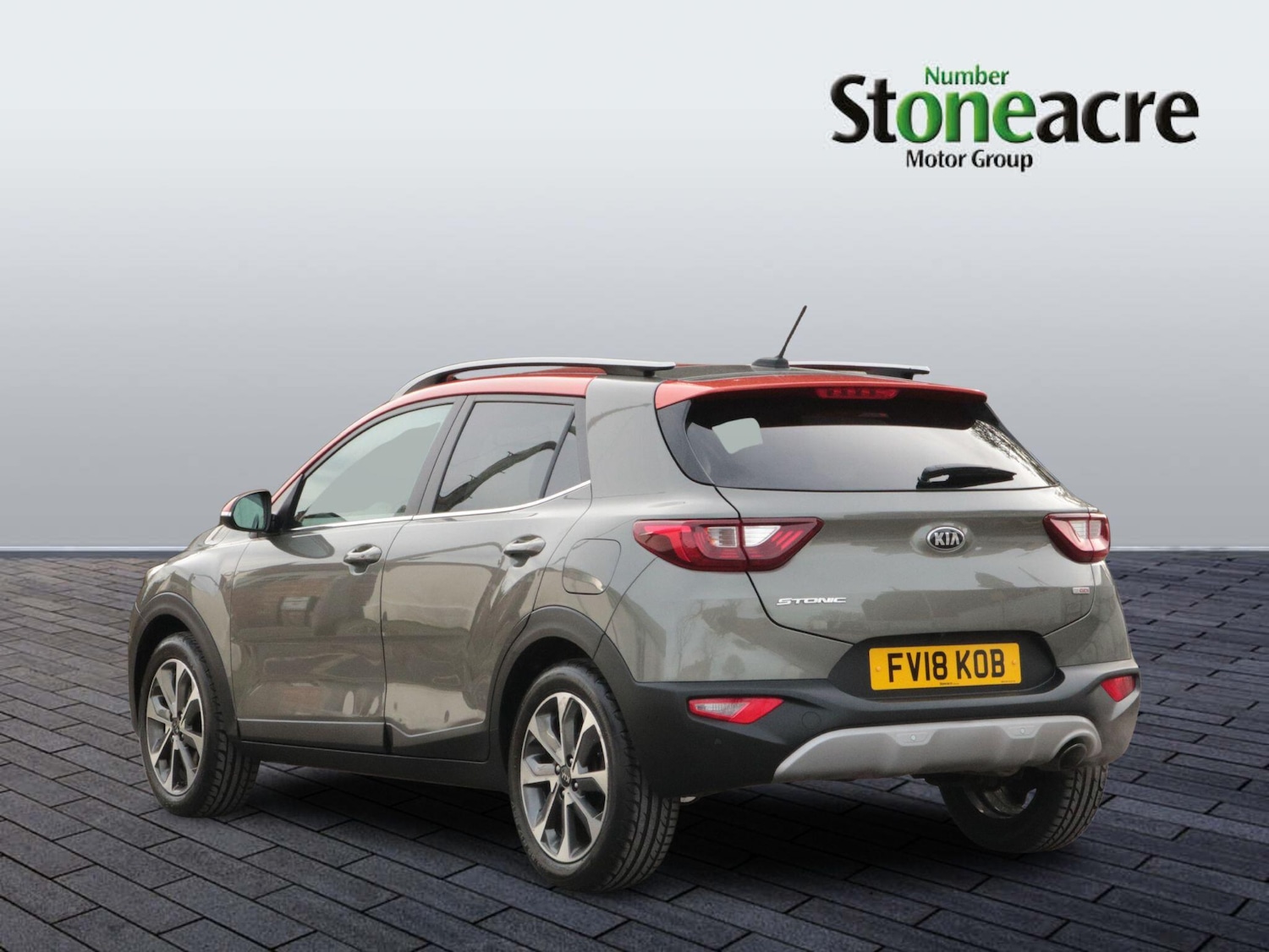 Used Kia Stonic 2018 for sale - 77599154: Photo 7